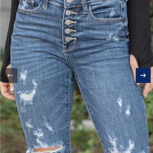 Judy Blue Jasper NWT size 13